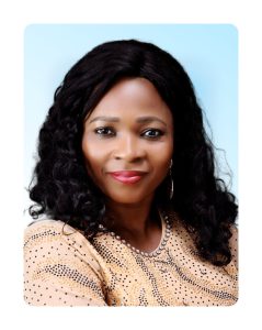 Pastor Olufunke Adu — Co-Pastor
