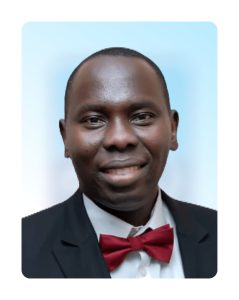 Pastor Gbolahan Adu — Lead Pastor